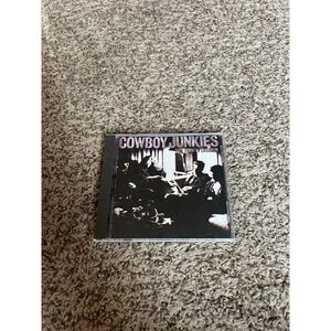 Cowboy Junkies The Trinity Session CD 1988 Alt Country Folk Rock RCA 8568-2-R